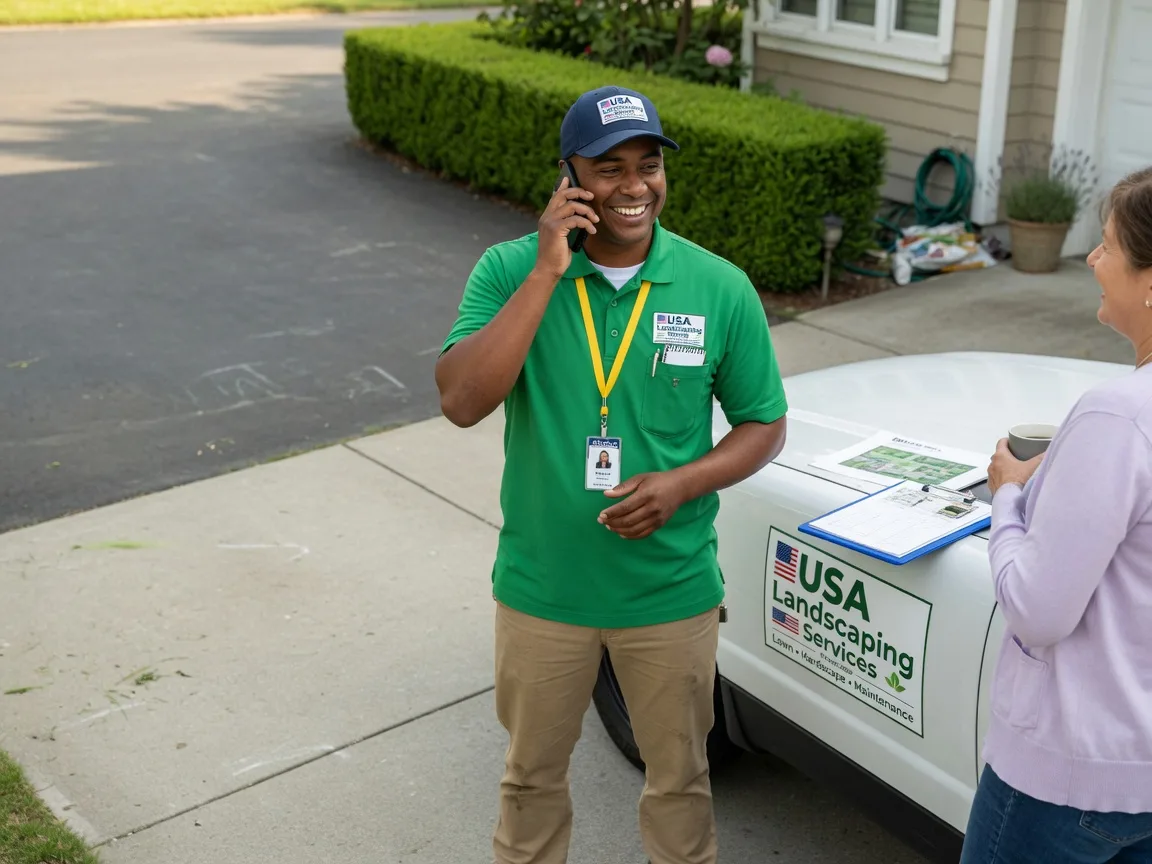 Lawn Care Vida, MT FAQs